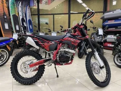 Мотоцикл кроссовый / эндуро BSE (БСЕ) Z10 250 21/18 (2022)