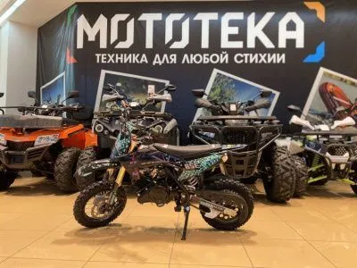 Питбайк BSE (БСЕ) K6 Minecraft