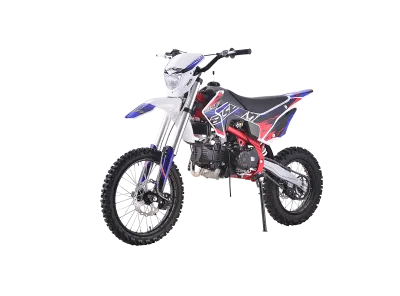 Питбайк BSE (БСЕ) PH10 - 190E 17/14 Venom Red (2018)