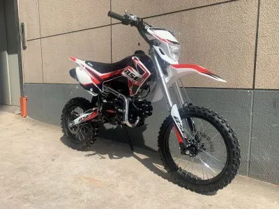 Питбайк BSE (БСЕ) EX125 17/14 Red (015)