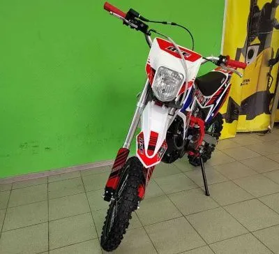 Питбайк BSE (БСЕ) PH 150e 17/14 Power Orange 4