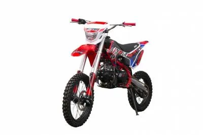 Питбайк BSE (БСЕ) PH10 - 125E 17/14 Neon Red (2019)