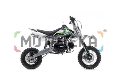 Питбайк BSE (БСЕ) EVO 110e 14/12 Green Blade 2