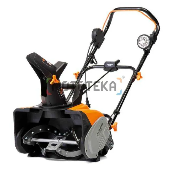 Снегоуборщик электрический DAEWOO (Дэу) DAST 2600E