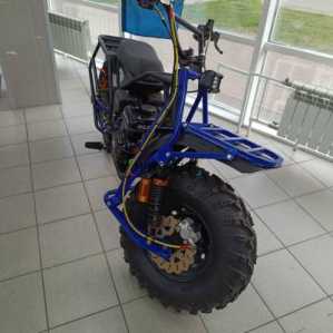 Мотовездеход Тофалар 7 л.с. (170F-R)