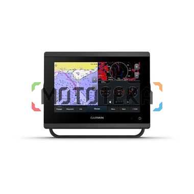 Картплоттер Garmin (Гармин) GPSMAP 723 worldwide (010-02365-00)