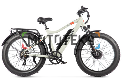 Электровелосипед Gelbert (Гелберт) Pegas 3 DUAL PRO
