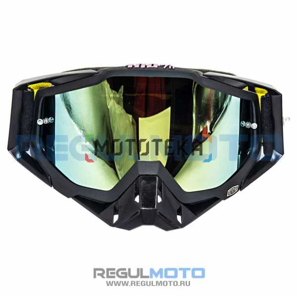 Очки 100% RACECRAFT камуфляж