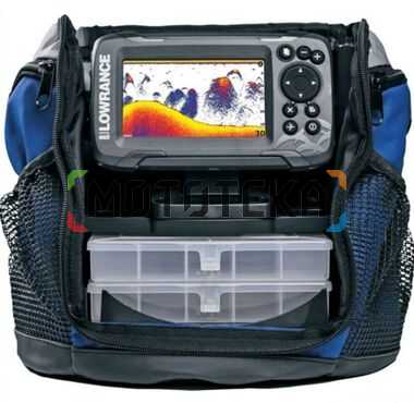 Эхолот Lowrance (Лоуренс) Hook2-4x Bullet ALL SEASON PACK (000-14183-001)