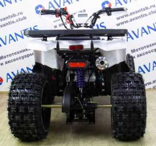 Квадроцикл детский Avantis (Авантис) Hunter 8 New 2020 (машинокомплект)