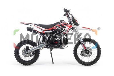 Питбайк BSE (БСЕ) EX 125e 14/12 Green 1