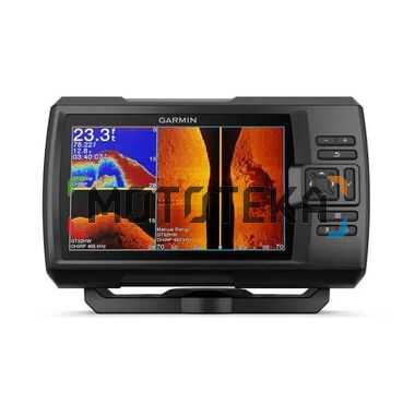 Эхолот Garmin (Гармин) Striker Vivid 7sv без датчика в комплекте (010-02553-02)