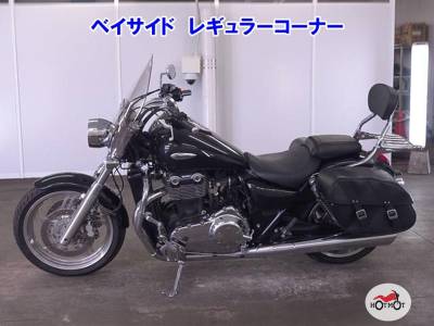 Мотоцикл TRIUMPH THUNDERBIRD 1600 2011, Черный пробег 11867