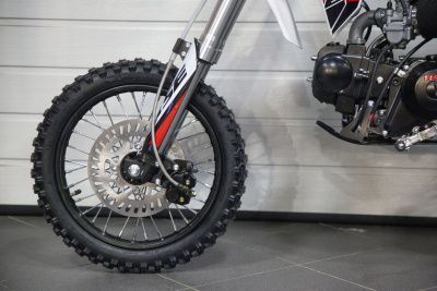 Питбайк BSE (БСЕ) EX 125e 17/14 Red 2