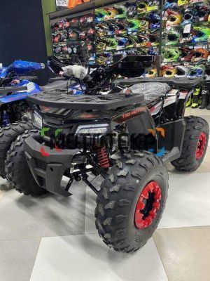 Квадроцикл детский Zuumav (Зуумав) HUNTER New 125 К2 синий (машинокомплект)