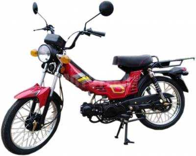 Мопед Racer (Рейсер) RC50 - A DELTA