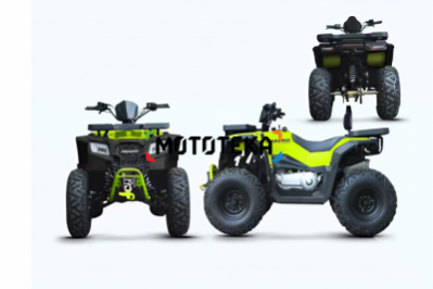 Квадроцикл Progasi (Прогаси) Race Jumper 200SE Blue ocean (машинокомплект) Квадроцикл Progasi (Прогаси) Race Jumper 200SE Blue ocean (машинокомплект)