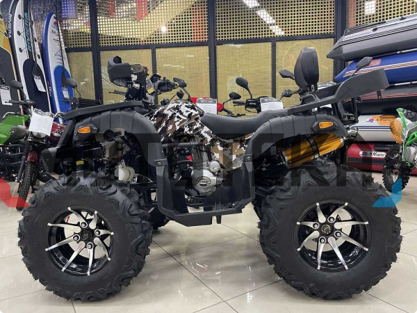Квадроцикл Promax (Промакс) 320 DOMINATOR (машинокомплект) | Мототека