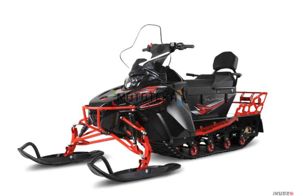 Снегоход IKUDZO (Икудзо) HUNTER 500LS 19 л.с. (машинокомплект)