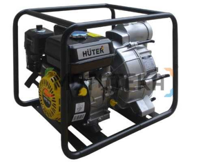 Мотопомпа Huter (Хутер) MPD - 80