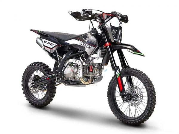 Питбайк K2R PF 160 (Black) 2024