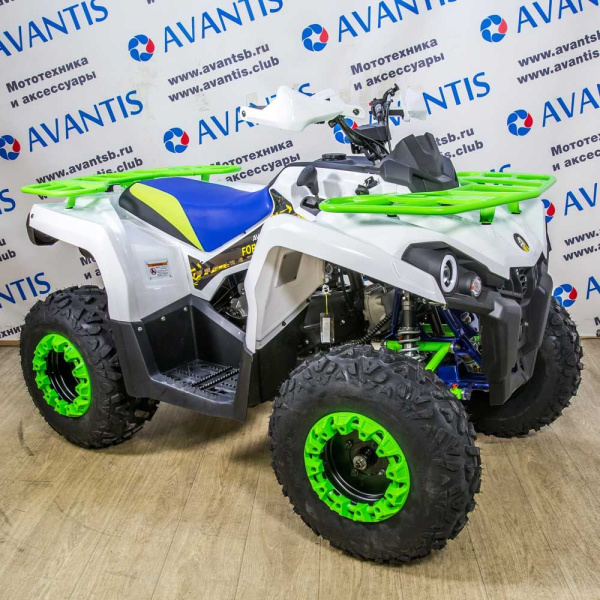 Квадроцикл Avantis (Авантис) Forester 200 (машинокомплект) | Мототека