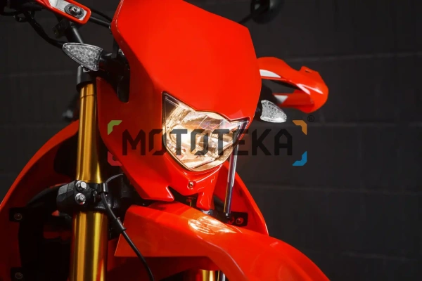 Мотоцикл кроссовый / эндуро Minsk (Минск) X250 Enduro ORANGE M1NSK с ПТС | Мототека