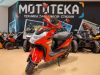 Скутер Мотомир SCIROCCO 49.9 (110) красный - купить с доставкой, по выгодной цене в интернет-магазине Мототека