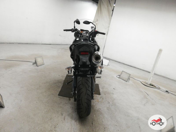 Мотоцикл TRIUMPH Tiger 1050 2007, Черный пробег 6650 | Мототека