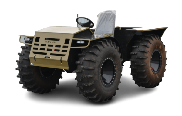 Вездеход Тайга 4x4 комплектация СТАНДАРТ (Вариатор, ВИ-3, 29 л.с.) | Мототека