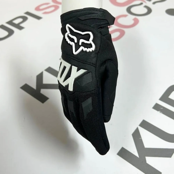 Перчатки FOX (Фокс) 5 Черный M | Мототека