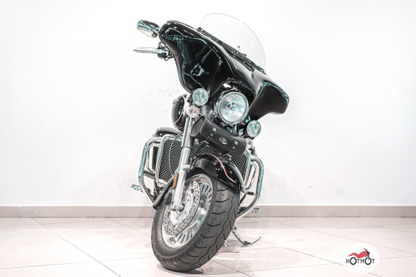 Мотоцикл TRIUMPH Rocket III 2014, Черный пробег 20709 | Мототека