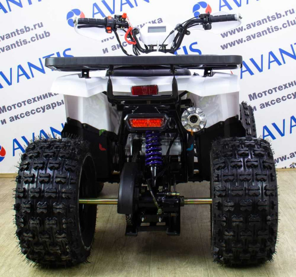Квадроцикл детский Avantis (Авантис) Hunter 8 New 2020 (машинокомплект) | Мототека