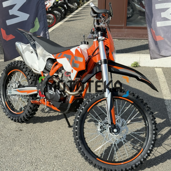 Мотоцикл кроссовый / эндуро OXO (Оксо) Pride YB250R (166FMM) 21/18 | Мототека