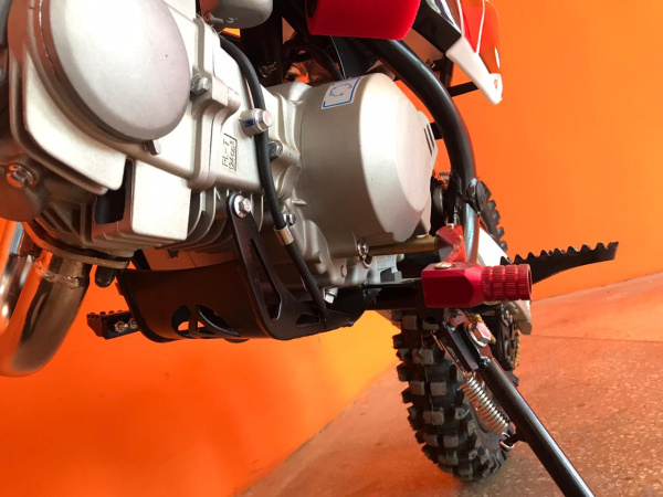 Питбайк Racer (Рейсер) RC - CRF125 Start Pitbike 17/14 синий | Мототека