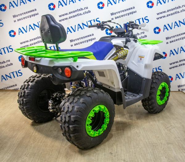 Квадроцикл Avantis (Авантис) Forester 200 Lux (машинокомплект) | Мототека