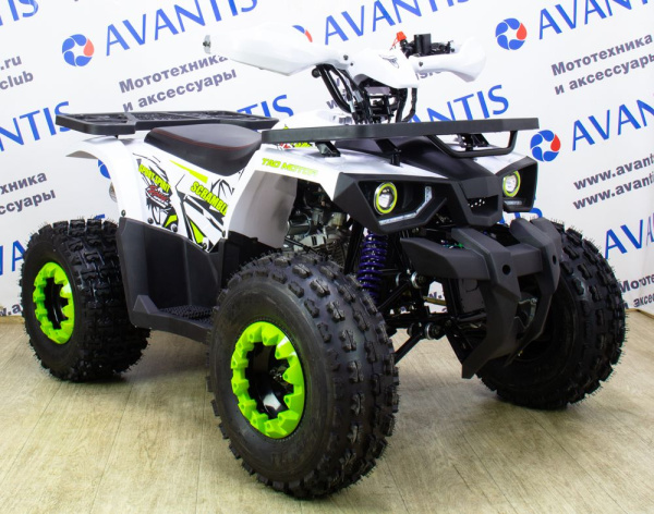 Квадроцикл детский Avantis (Авантис) Hunter 8 New 2020 (машинокомплект) | Мототека