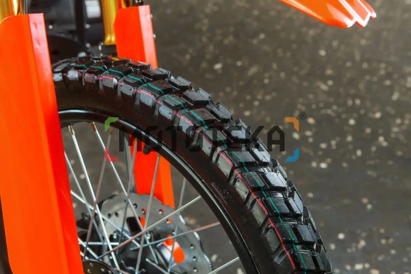 Мотоцикл кроссовый / эндуро Minsk (Минск) X250 Enduro ORANGE M1NSK с ПТС | Мототека